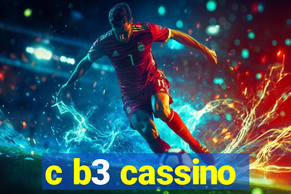 c b3 cassino